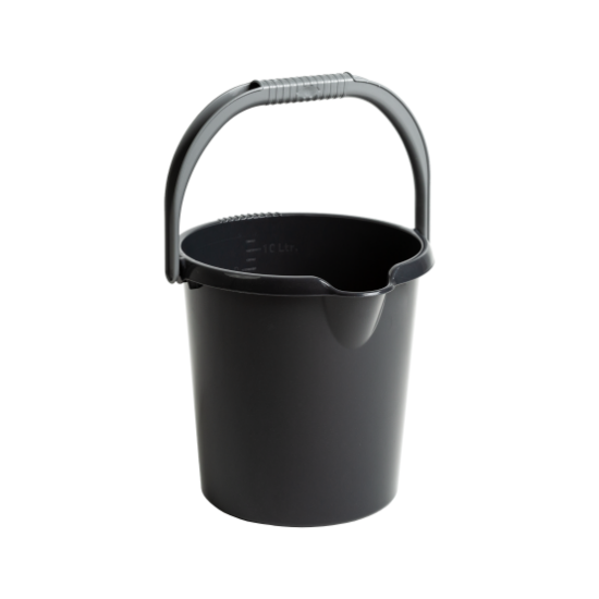 Shop quality Wham Casa Bucket,  Midnight Black - 10 Liters in Kenya from vituzote.com Shop in-store or online and get countrywide delivery!