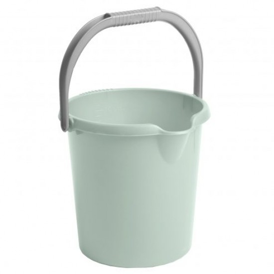 Shop quality Wham Casa Bucket,  Silver Sage - 10 Liters in Kenya from vituzote.com Shop in-store or online and get countrywide delivery!