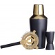 Shop quality BarCraft Luxury Stainless Steel Cocktail Making Kit - Brass Finish (3-Piece Gift Set) in Kenya from vituzote.com Shop in-store or online and get countrywide delivery!
