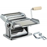 Imperia Italian Double Cutter Pasta Machine - Professional Grade