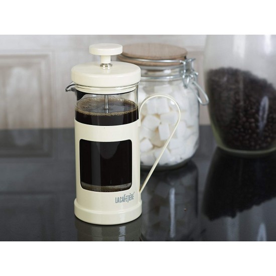 La Cafetière Monaco 3-Cup Cafetière Coffee Maker, Cream, 350ml, 5176564 Shop quality La Cafetière Monaco 3-Cup Cafetière Coffee Maker, Cream, 350ml in Kenya from vituzote.com Shop in-store or online and get countrywide delivery!