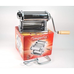 Imperia Italian Double Cutter Pasta Machine - Professional Grade