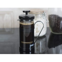 La Cafetière Monaco Black 3-Cup Cafetière Coffee, 350 ml (½ pint)