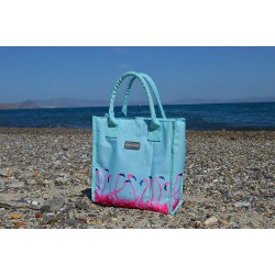 Kitchen Craft Insulated Flamingo Lunch Bag, 4 Litres