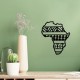 Shop quality Zuri Africa Wall Art, Satin Black - Made in Kenya in Kenya from vituzote.com Shop in-store or online and get countrywide delivery!