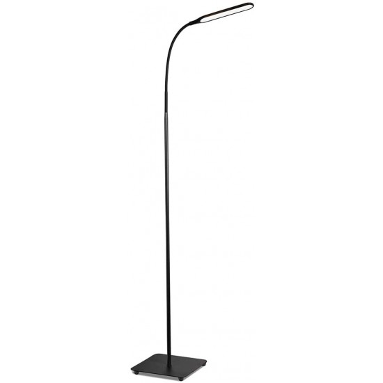 TaoTronics Black LED Floor Standing Lamp + Dimmable 4 Brightness Levels & Adjustable Gooseneck Lighting ( 69. 3” Height), TT-DL072BLK Shop quality TaoTronics Black LED Floor Standing Lamp + Dimmable 4 Brightness Levels & Adjustable Gooseneck Lighting ( 69. 3” Height) in Kenya from vituzote.com Shop in-store or get countrywide delivery!