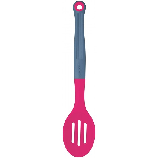 Shop quality Colourworks Slotted Spoon, Silicone, Raspberry, 27 cm in Kenya from vituzote.com Shop in-store or online and get countrywide delivery!