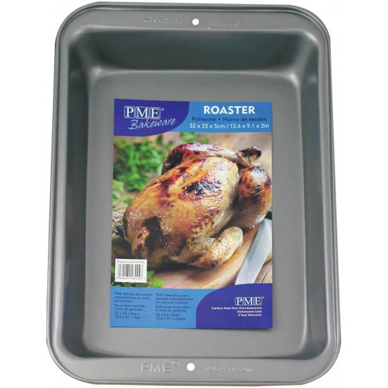 Shop quality PME Cake Oblong Baking Non Stick Regular Roaster Tin Pan, 12.6 x 7.1 x 2 inches - Carbon Steel in Kenya from vituzote.com Shop in-store or online and get countrywide delivery!