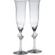 Shop quality Stolzle L Amour Sparkling Crystal Wine Flutes with Satin hearts, 175ml SET of 2 Gift Boxed Glasses (Made in Germany) in Kenya from vituzote.com Shop in-store or online and get countrywide delivery!