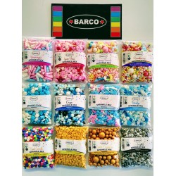 Barco Gold Nuggets Sprinkle Mix 50 grams