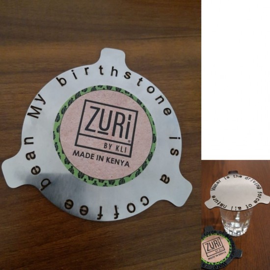 Shop quality Zuri Drinks Cup Cover -Text My Birthstone is a Coffee Bean Large Stainless Steel in Kenya from vituzote.com Shop in-store or online and get countrywide delivery!