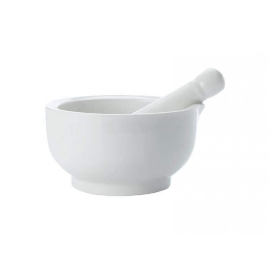 Shop quality Maxwell and Williams White Basics Mortar and Pestle. in Kenya from vituzote.com Shop in-store or online and get countrywide delivery!