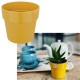 Shop quality Elho Brussels Round Mini Indoor Flowerpot - Ochre, 9cm in Kenya from vituzote.com Shop in-store or online and get countrywide delivery!
