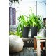 Shop quality Elho Loft Urban Round Flowerpot - Anthracite - 37.6cm height in Kenya from vituzote.com Shop in-store or get countrywide delivery!