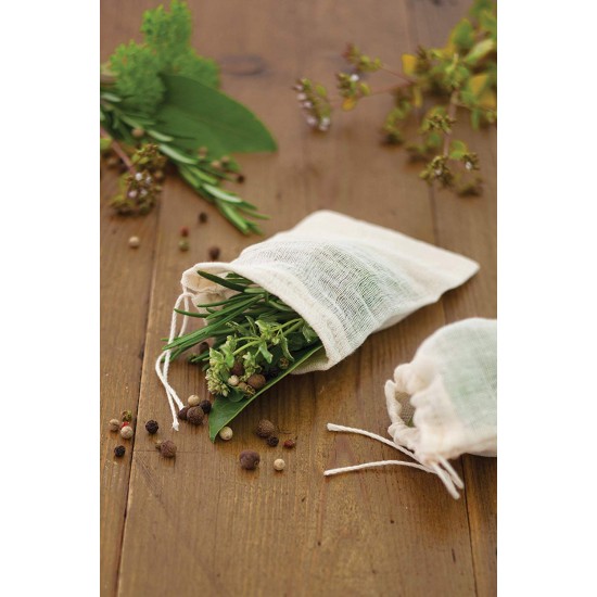 Shop quality Home Made Spice/Herb Bags for Cooking, (Pack of 4) Reusable Bouquet Garni Infuser Bags in Kenya from vituzote.com Shop in-store or online and get countrywide delivery!