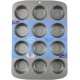 Shop quality PME Carbon Steel Non-Stick 12 Cup Muffin Pan - 6.8 inches in Kenya from vituzote.com Shop in-store or online and get countrywide delivery!