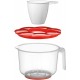 Shop quality Premier 2.5 Liter Multi-Function Measuring Jug & Cup Set in Kenya from vituzote.com Shop in-store or online and get countrywide delivery!