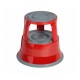 Shop quality Premier 2 Tier Robust Step Stool with Spring Castor Movement - Red in Kenya from vituzote.com Shop in-store or online and get countrywide delivery!