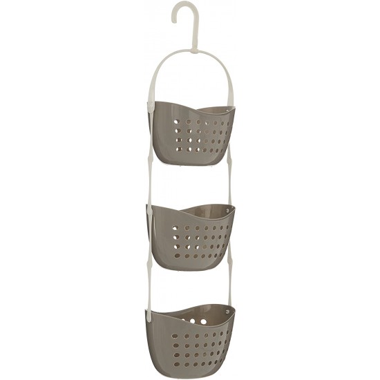 Shop quality Premier 3 Tier Shower Caddy -  Grey in Kenya from vituzote.com Shop in-store or online and get countrywide delivery!