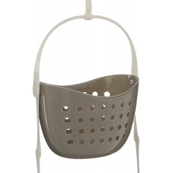 Premier 3 Tier Shower Caddy -  Grey