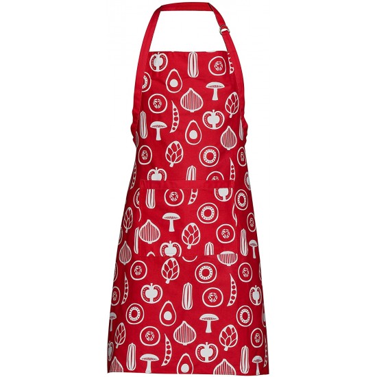 Shop quality Premier Besa Apron - Red in Kenya from vituzote.com Shop in-store or online and get countrywide delivery!