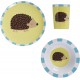 Shop quality Premier Kids Harry Hedgehog Dinner Set 3-Piece in Kenya from vituzote.com Shop in-store or online and get countrywide delivery!