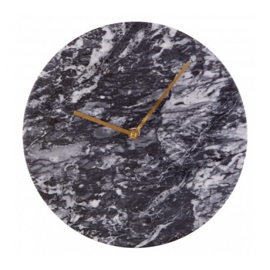 Shop quality Premier Lamonte Black Marble Wall Clock in Kenya from vituzote.com Shop in-store or online and get countrywide delivery!