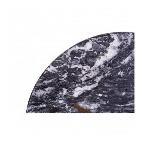 Shop quality Premier Lamonte Black Marble Wall Clock in Kenya from vituzote.com Shop in-store or online and get countrywide delivery!