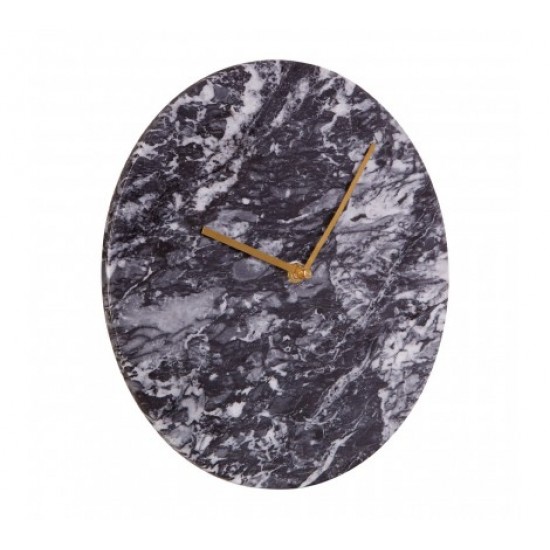 Shop quality Premier Lamonte Black Marble Wall Clock in Kenya from vituzote.com Shop in-store or online and get countrywide delivery!