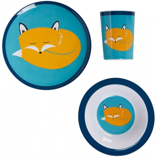 Shop quality Premier Mimo Kids Felix Fox Dinner Set, Melamine in Kenya from vituzote.com Shop in-store or online and get countrywide delivery!