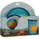 Shop quality Premier Mimo Kids Felix Fox Dinner Set, Melamine in Kenya from vituzote.com Shop in-store or online and get countrywide delivery!