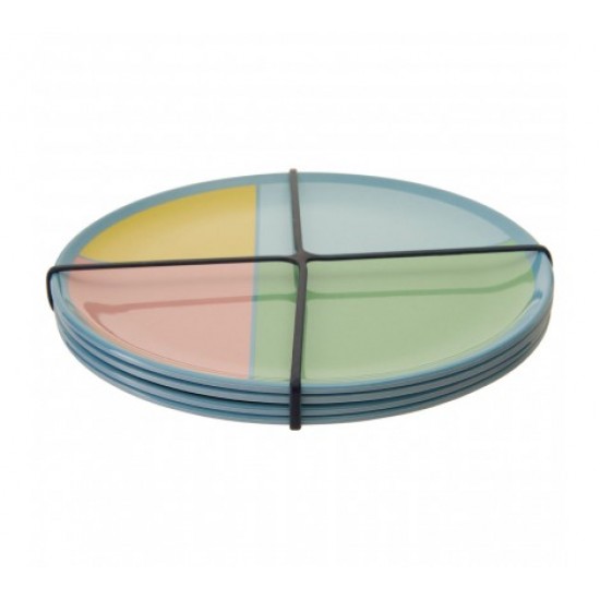 Shop quality Premier Mimo Set Of 4 Melamine Side Plates in Kenya from vituzote.com Shop in-store or online and get countrywide delivery!