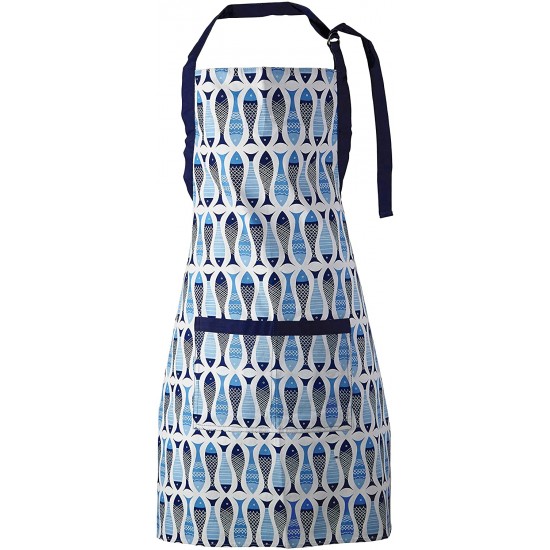 Shop quality Premier Pisces Kitchen Apron - Blue in Kenya from vituzote.com Shop in-store or online and get countrywide delivery!