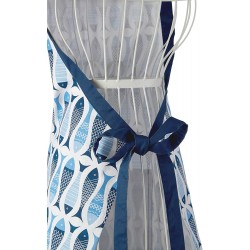 Premier Pisces Kitchen Apron - Blue