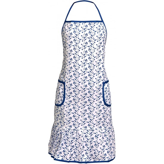 Shop quality Premier Rose Apron - Blue in Kenya from vituzote.com Shop in-store or online and get countrywide delivery!