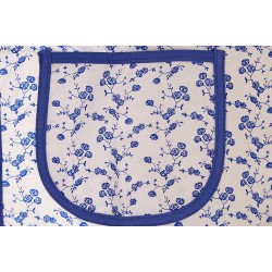 Premier Rose Apron - Blue