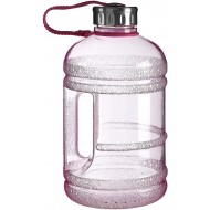 Premier Sports Drinking Water Bottle, 1890ml, Pink