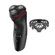 Remington Men s Electric Razor with Precision Plus Heads, Stubble Attachment Included, Black, R3000 Shop quality Remington Men s Electric Razor with Precision Plus Heads, Stubble Attachment Included, Black in Kenya from vituzote.com Shop in-store or get countrywide delivery!