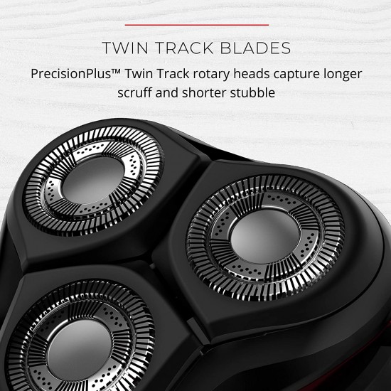 Remington Men s Electric Razor with Precision Plus Heads, Stubble Attachment Included, Black, R3000 Shop quality Remington Men s Electric Razor with Precision Plus Heads, Stubble Attachment Included, Black in Kenya from vituzote.com Shop in-store or get countrywide delivery!