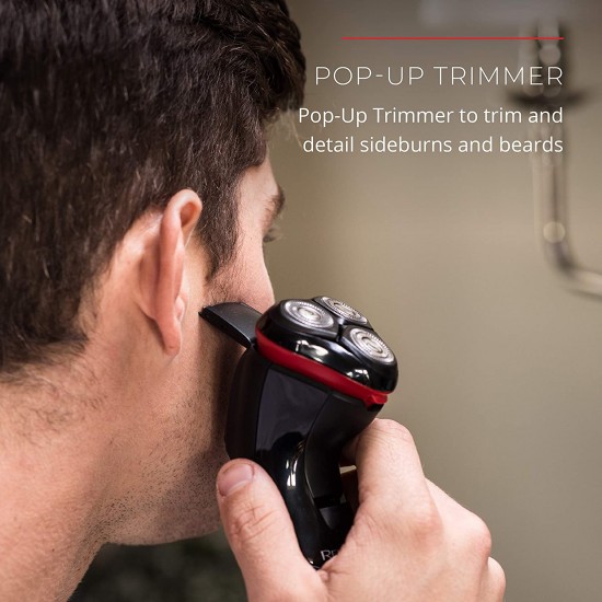 Remington Men s Electric Razor with Precision Plus Heads, Stubble Attachment Included, Black, R3000 Shop quality Remington Men s Electric Razor with Precision Plus Heads, Stubble Attachment Included, Black in Kenya from vituzote.com Shop in-store or get countrywide delivery!