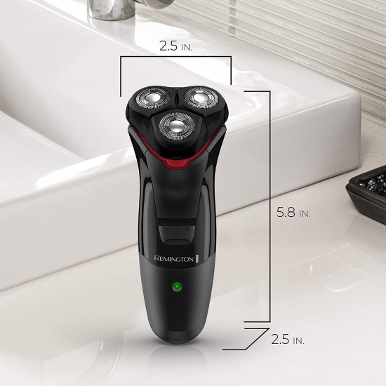 Remington Men s Electric Razor with Precision Plus Heads, Stubble Attachment Included, Black, R3000 Shop quality Remington Men s Electric Razor with Precision Plus Heads, Stubble Attachment Included, Black in Kenya from vituzote.com Shop in-store or get countrywide delivery!