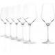 Shop quality Stolzle Exquisite 6 Royal Red/White Wine Glasses, 420 ml - High Brilliance, Set of 6 Glasses (Made in Germany) in Kenya from vituzote.com Shop in-store or online and get countrywide delivery!