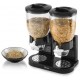 Swan Double Cereal Dispenser, Black, 3.5 Litre each, SWKA1070N Shop quality Swan Double Cereal Dispenser, Black, 3.5 Litre each in Kenya from vituzote.com Shop in-store or online and get countrywide delivery!