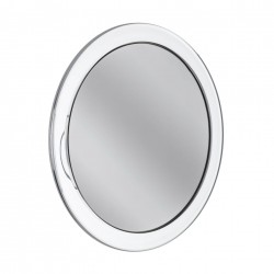 Tatay Cosmetic Bathroom Mirror with Suction Pads