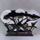 Shop quality Zuri Acacia Tree Design Toilet Roll Holder ( Up to 7 Rolls) in Kenya from vituzote.com Shop in-store or online and get countrywide delivery!