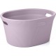 Shop quality Tatay Baobab Laundry Basket 35 litres, Lilac in Kenya from vituzote.com Shop in-store or online and get countrywide delivery!