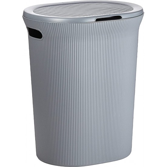 Shop quality Tatay Baobab Laundry Basket, 40 Liter Capacity, Grey in Kenya from vituzote.com Shop in-store or online and get countrywide delivery!