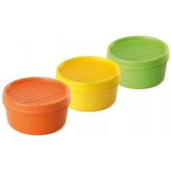 Tatay Fruit Container, BPA-Free  - Sold per piece, Assorted Colours, 0.5 Liter