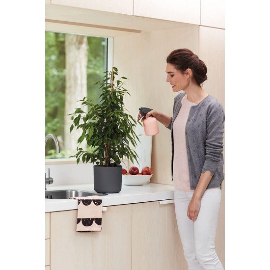 Elho Round Indoor Flowerpot, 16cm - Anthracite, 8711904233600 Shop quality Elho Round Indoor Flowerpot, 16cm - Anthracite in Kenya from vituzote.com Shop in-store or get countrywide delivery!