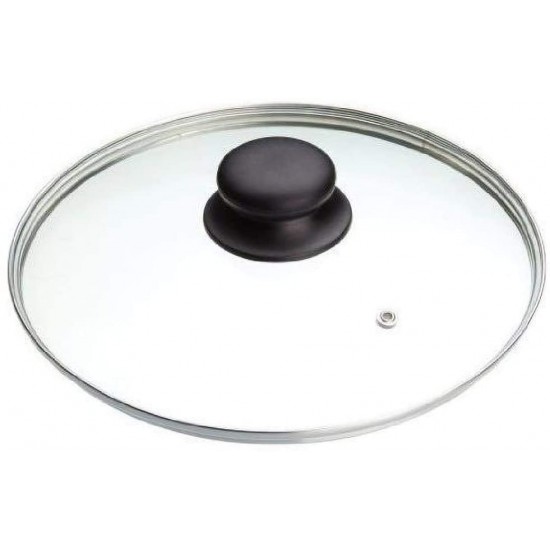 Shop quality Masterclass Tempered Glass Saucepan Lid, 28cm (11") in Kenya from vituzote.com Shop in-store or online and get countrywide delivery!